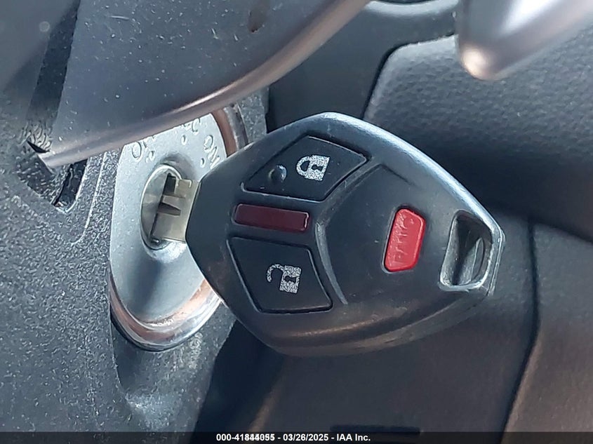 2013 MITSUBISHI OUTLANDER SPORT ES - 4A4AR3AU0DE017976