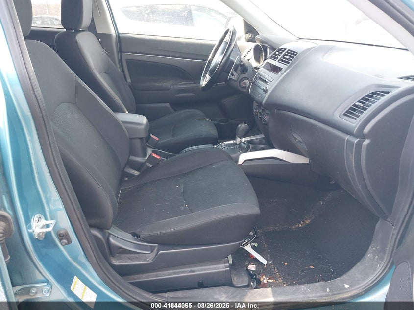 2013 MITSUBISHI OUTLANDER SPORT ES - 4A4AR3AU0DE017976