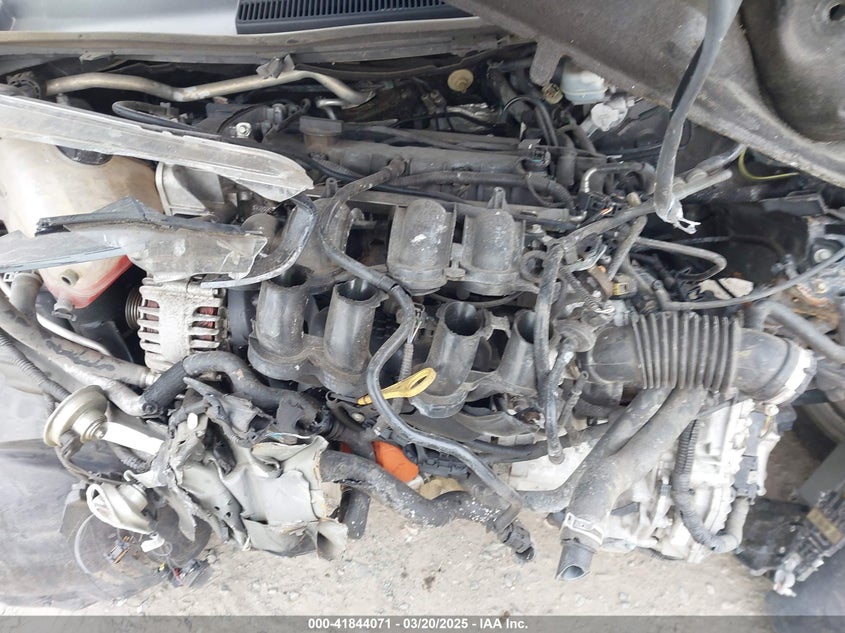 2017 FORD FIESTA SE - 3FADP4BJ5HM118554