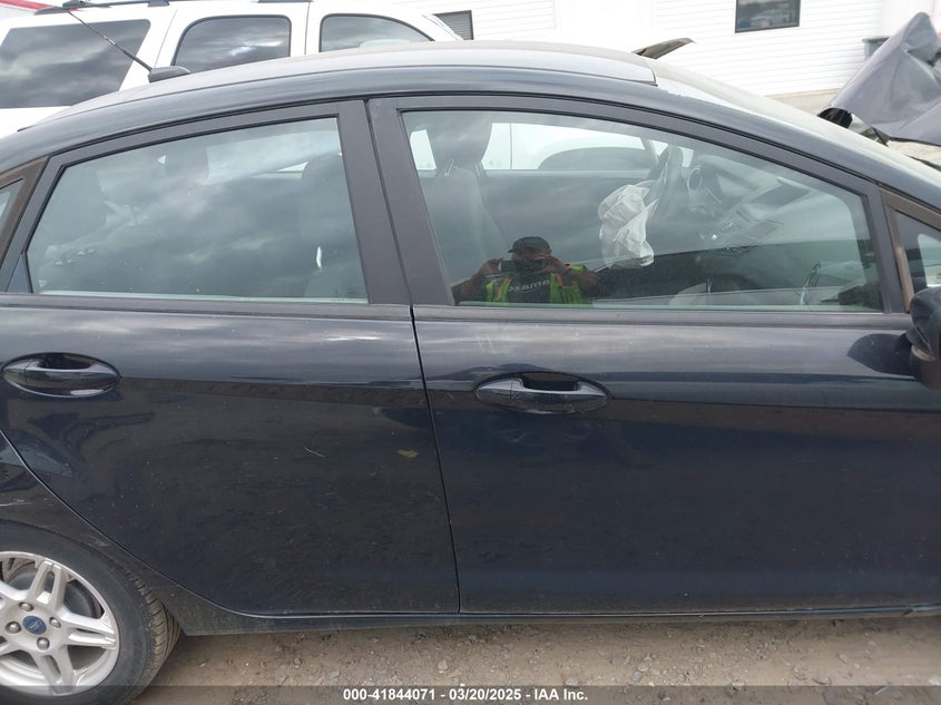 2017 FORD FIESTA SE - 3FADP4BJ5HM118554