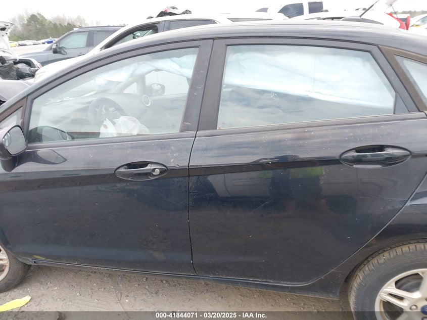 2017 FORD FIESTA SE - 3FADP4BJ5HM118554