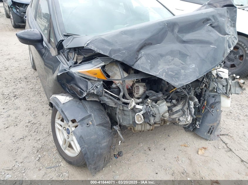 2017 FORD FIESTA SE - 3FADP4BJ5HM118554