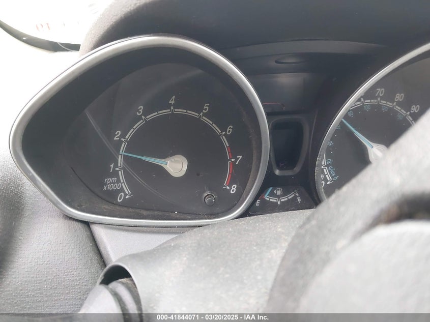 2017 FORD FIESTA SE - 3FADP4BJ5HM118554