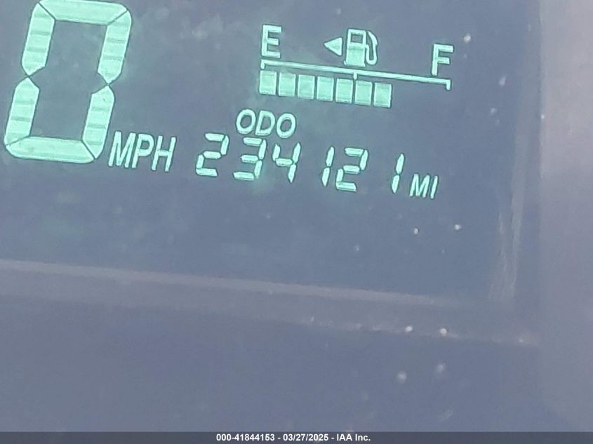 2007 Toyota Prius VIN: JTDKB20U773277688 Lot: 41844153