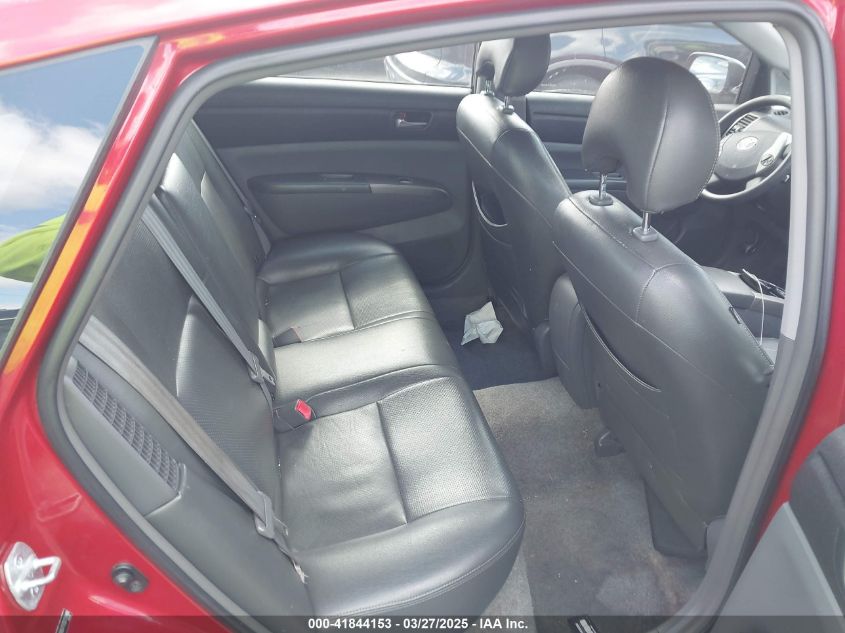 2007 Toyota Prius VIN: JTDKB20U773277688 Lot: 41844153