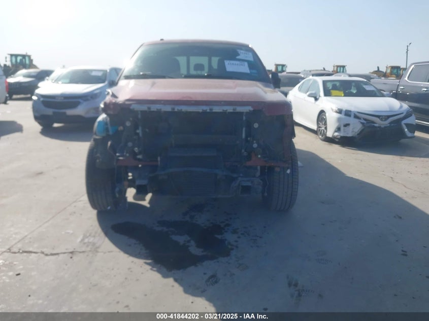 2014 FORD F-150 VIN: 1FTFW1CT9EKF73897