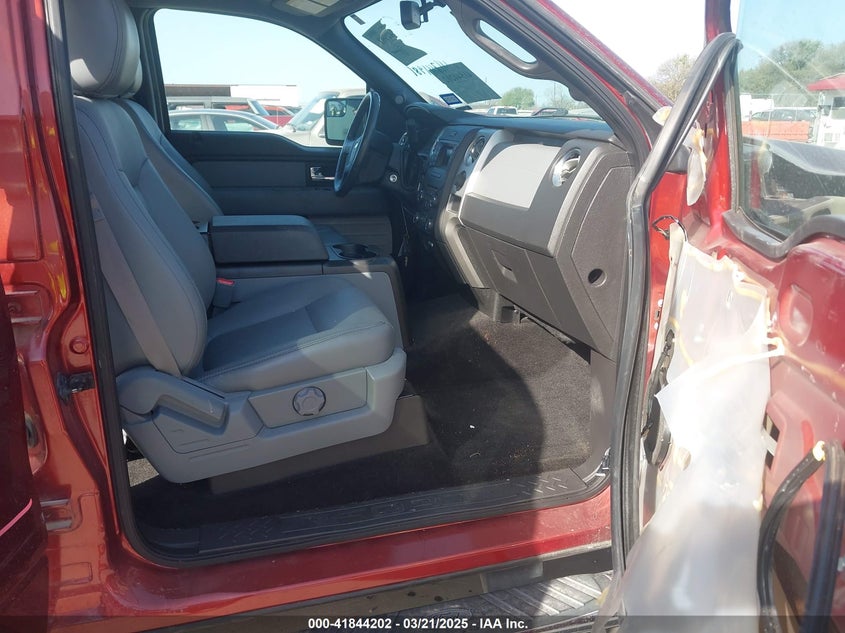 2014 FORD F-150 VIN: 1FTFW1CT9EKF73897