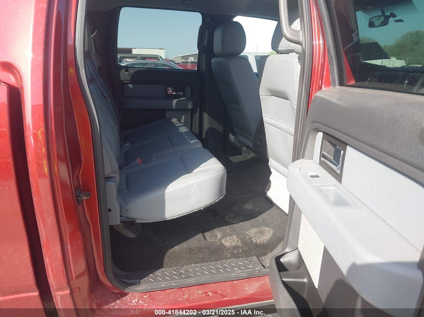 2014 FORD F-150 VIN: 1FTFW1CT9EKF73897