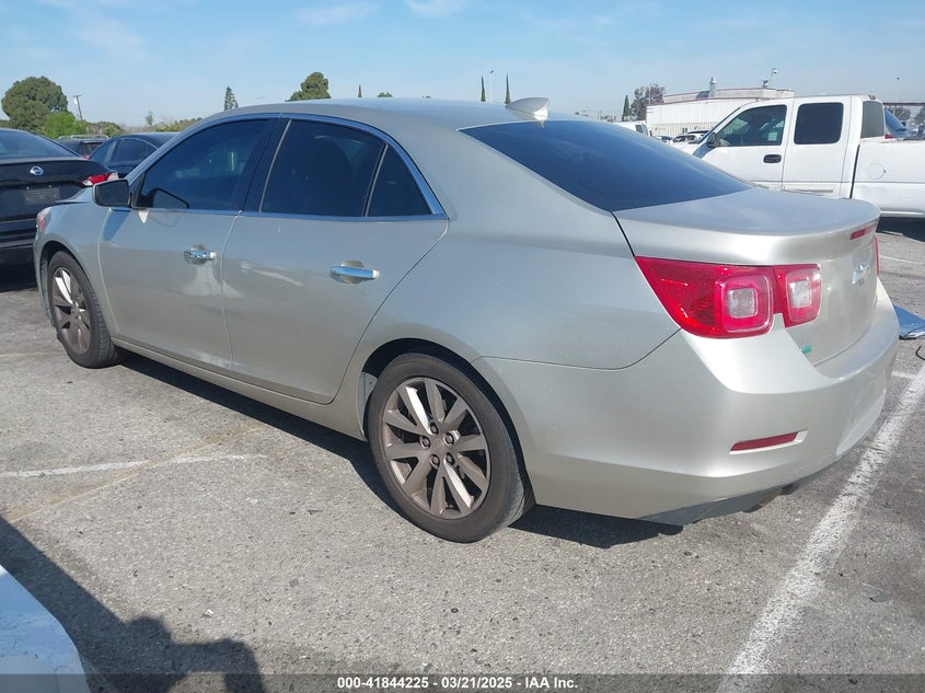 2015 CHEVROLET MALIBU VIN: 1G11F5SL0FF336477
