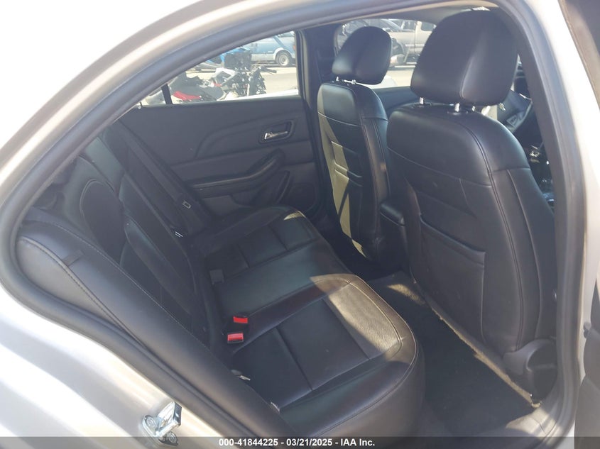 2015 CHEVROLET MALIBU VIN: 1G11F5SL0FF336477
