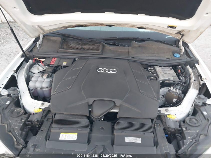 2021 Audi Q7 - WA1AXAF72MD033536