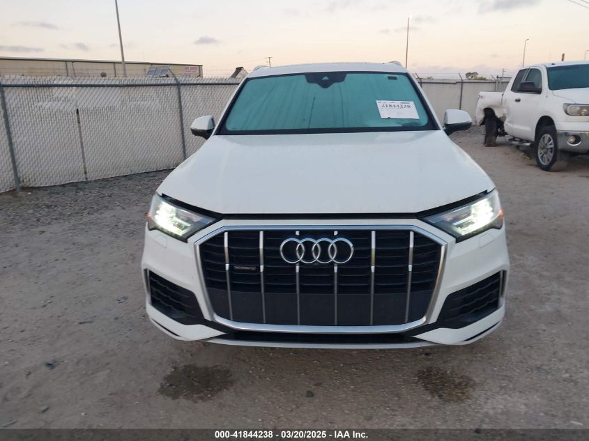 2021 Audi Q7 - WA1AXAF72MD033536