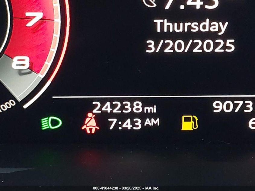 2021 Audi Q7 - WA1AXAF72MD033536