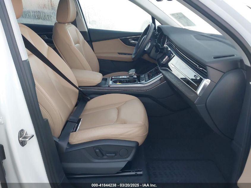 2021 Audi Q7 - WA1AXAF72MD033536