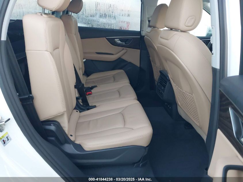 2021 Audi Q7 - WA1AXAF72MD033536