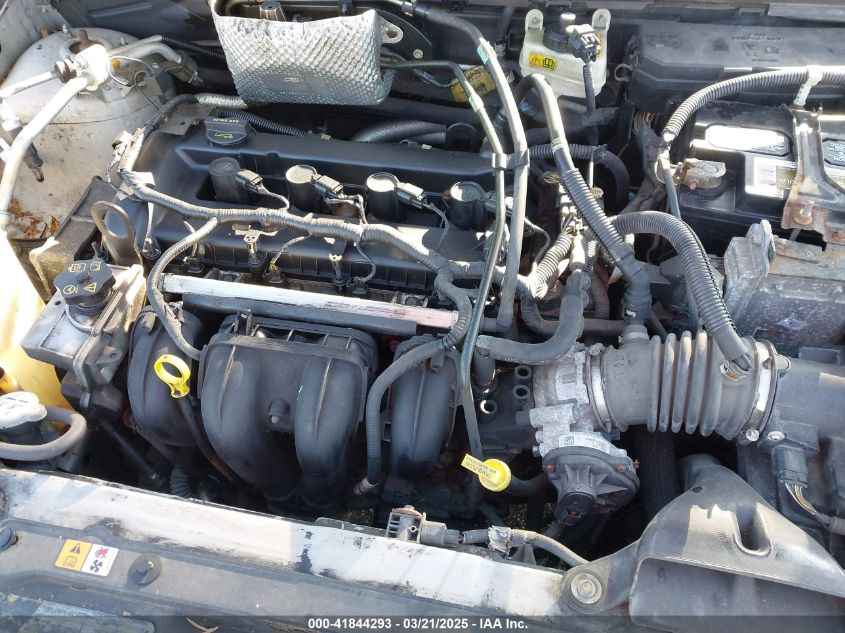 2009 Ford Focus Se VIN: 1FAHP32N99W198540 Lot: 41844293