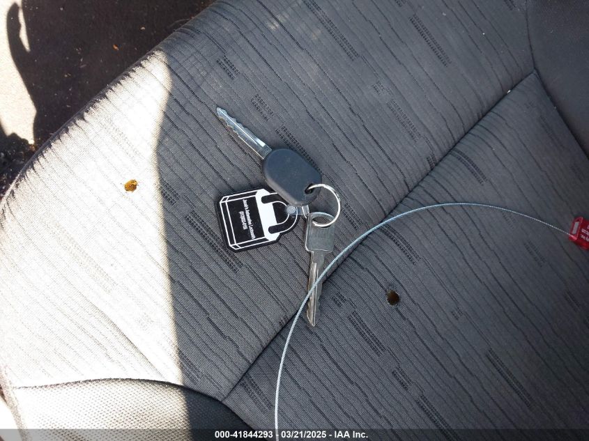 2009 Ford Focus Se VIN: 1FAHP32N99W198540 Lot: 41844293