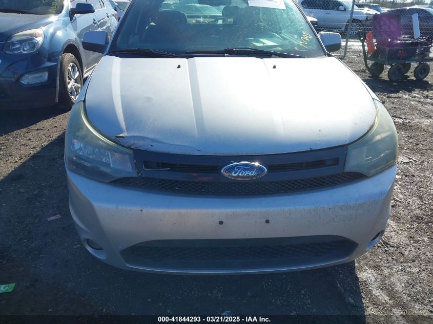 2009 Ford Focus Se VIN: 1FAHP32N99W198540 Lot: 41844293