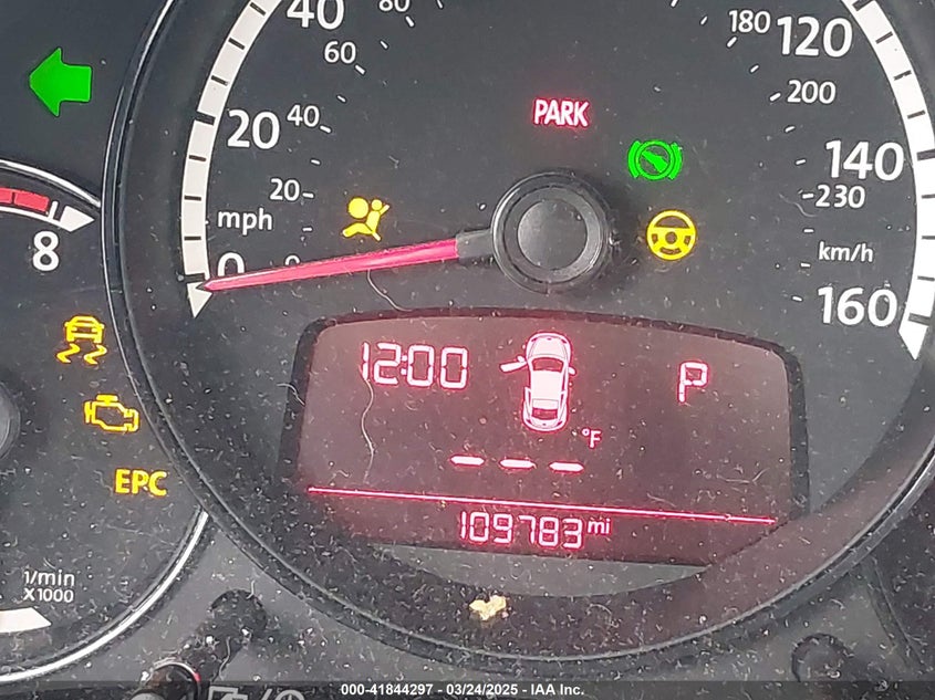 2013 VOLKSWAGEN BEETLE 2.0T TURBO - 3VWV67AT6DM613505