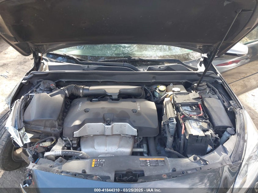 2014 Chevrolet Malibu 1Ls VIN: 1G11B5SL1EF203365 Lot: 41844310