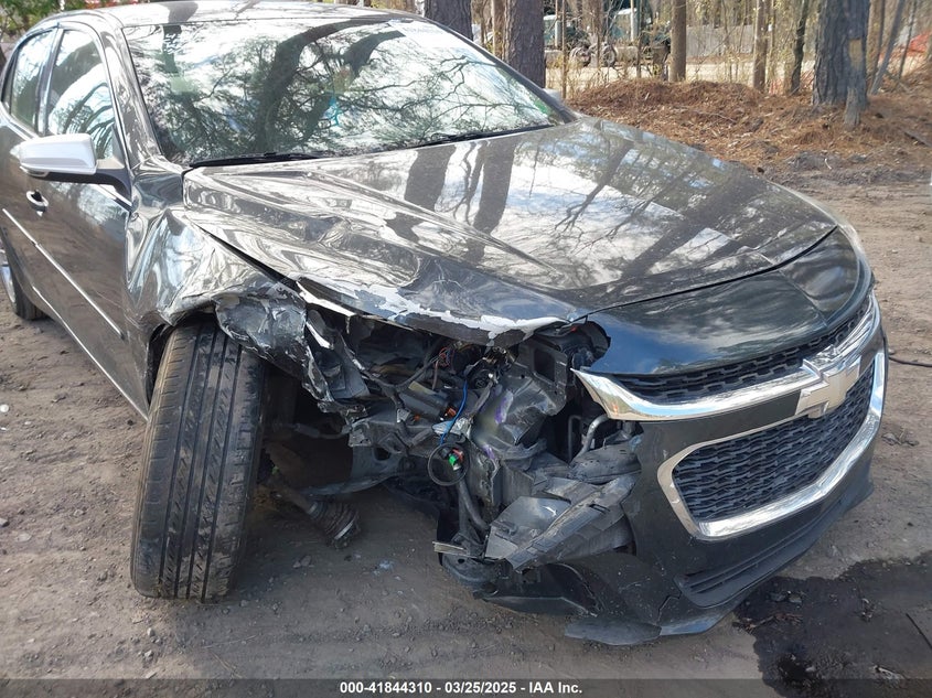 2014 Chevrolet Malibu 1Ls VIN: 1G11B5SL1EF203365 Lot: 41844310