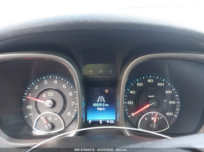 2014 Chevrolet Malibu 1Ls VIN: 1G11B5SL1EF203365 Lot: 41844310