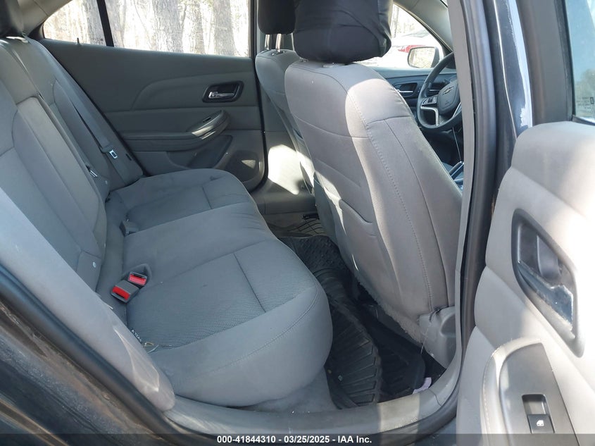 2014 Chevrolet Malibu 1Ls VIN: 1G11B5SL1EF203365 Lot: 41844310