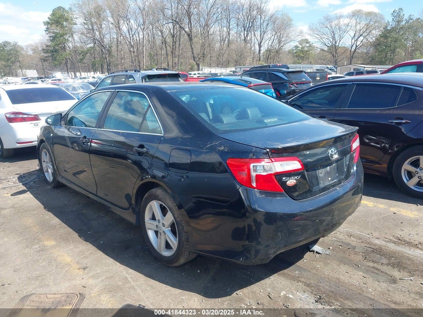 2012 TOYOTA CAMRY VIN: 4T1BF1FK1CU114782
