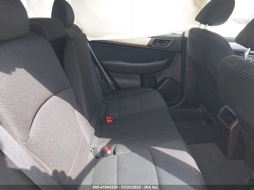 2019 SUBARU OUTBACK VIN: 4S4BSABC0K3377392