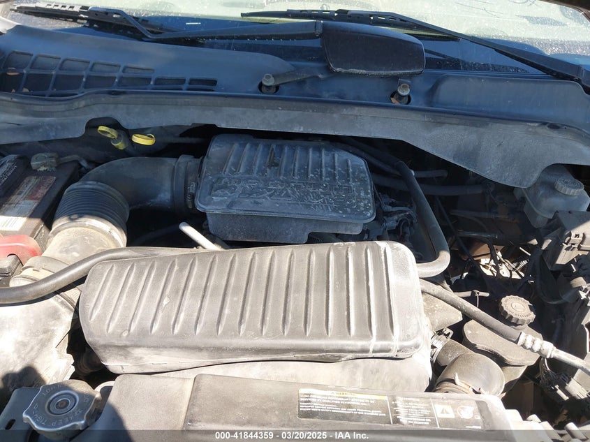 2005 Dodge Durango Slt VIN: 1D4HD48N65F600771 Lot: 41844359
