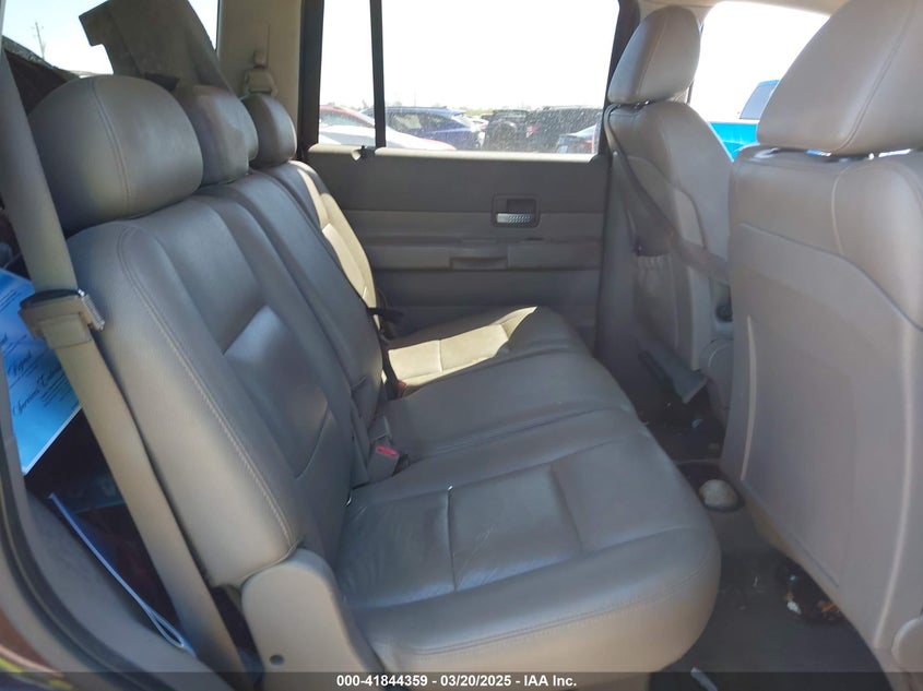 2005 Dodge Durango Slt VIN: 1D4HD48N65F600771 Lot: 41844359
