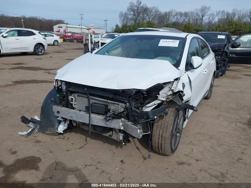 2020 HYUNDAI IONIQ VIN: KMHC85LC0LU196104