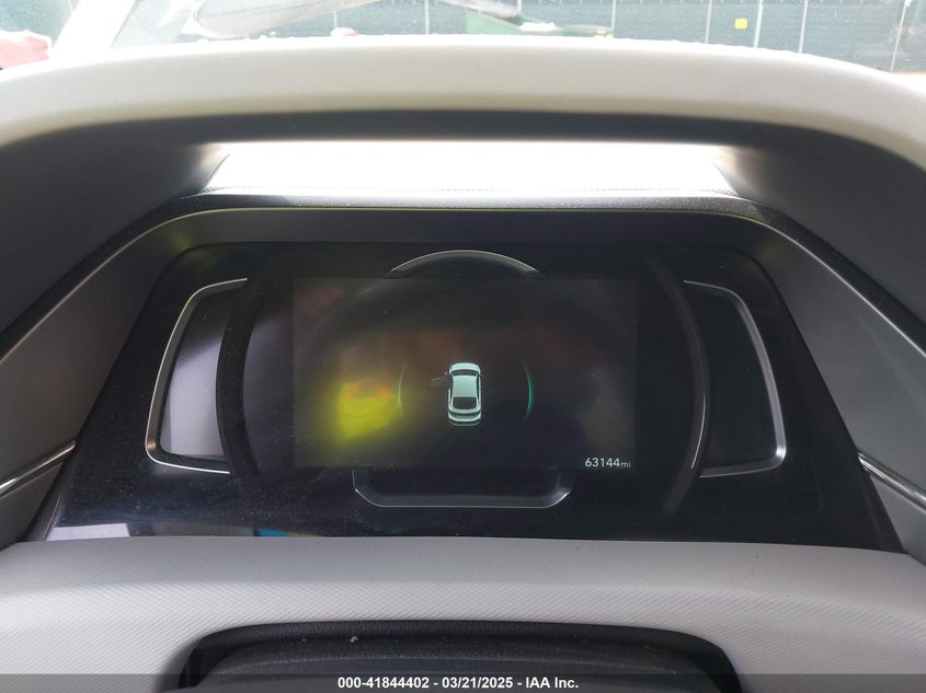 2020 HYUNDAI IONIQ VIN: KMHC85LC0LU196104