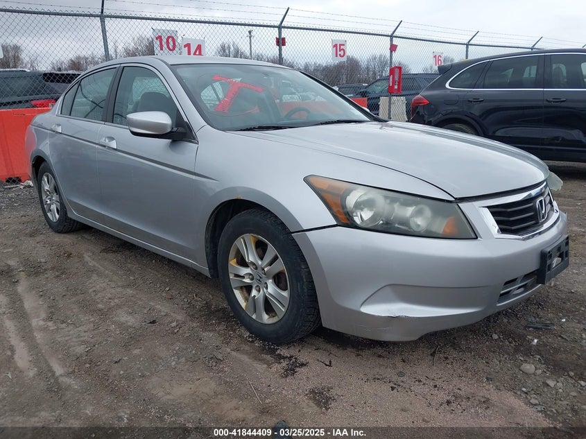 2010 HONDA ACCORD VIN: 1HGCP2F44AA003933
