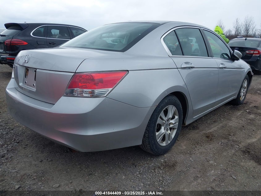 2010 HONDA ACCORD VIN: 1HGCP2F44AA003933