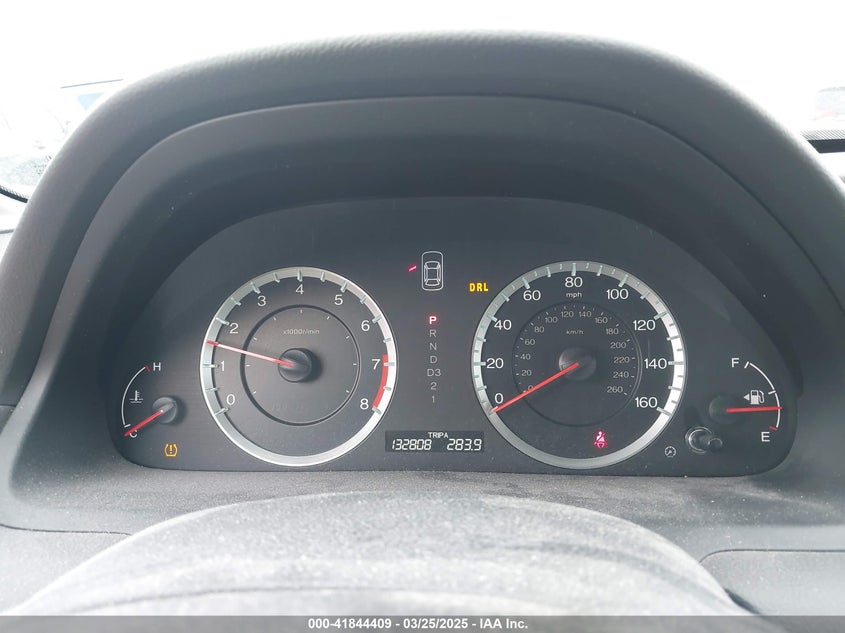 2010 HONDA ACCORD VIN: 1HGCP2F44AA003933