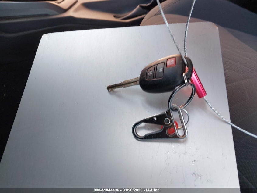 2019 TOYOTA TACOMA TRD SPORT - 5TFCZ5AN1KX209591