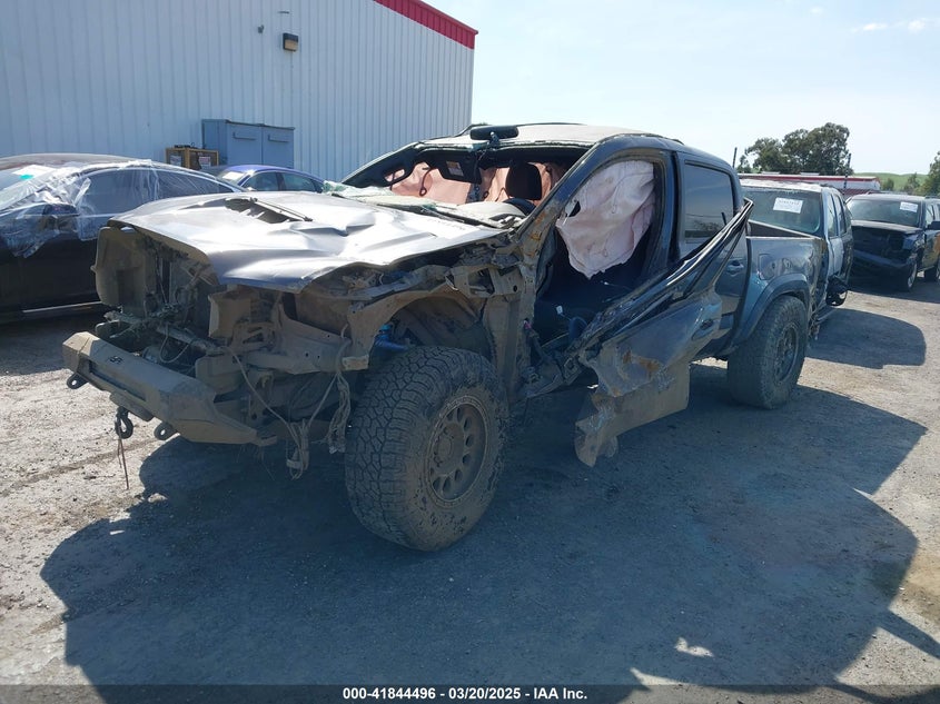 2019 TOYOTA TACOMA TRD SPORT - 5TFCZ5AN1KX209591