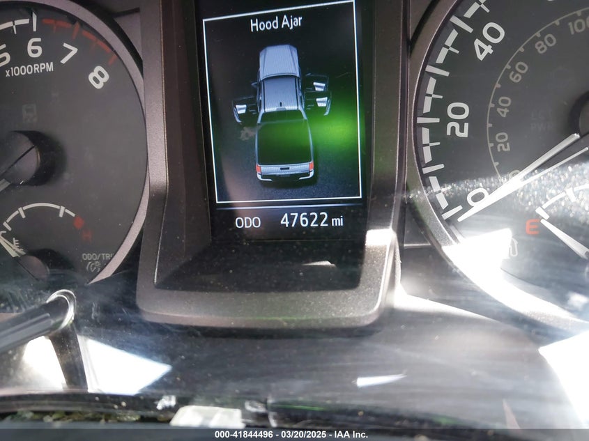 2019 TOYOTA TACOMA TRD SPORT - 5TFCZ5AN1KX209591