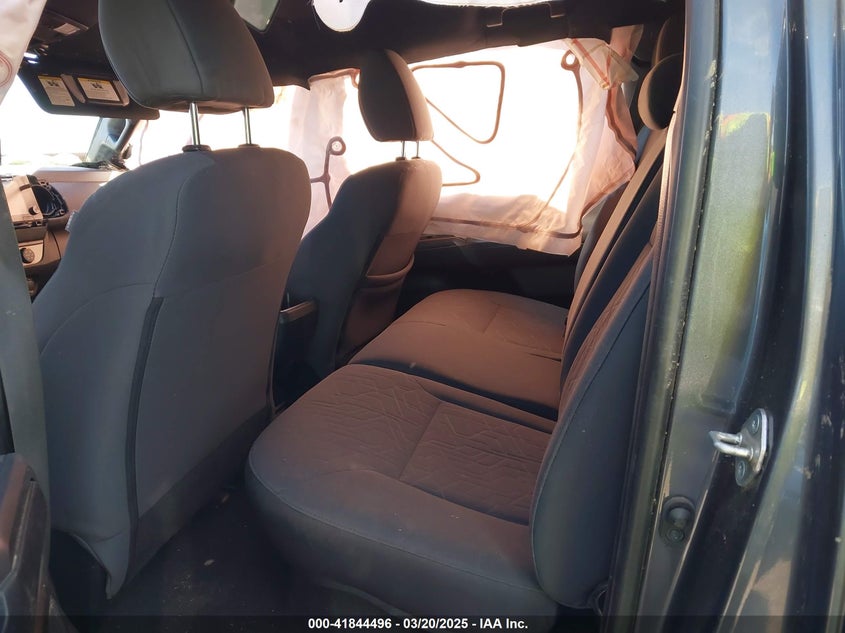 2019 TOYOTA TACOMA TRD SPORT - 5TFCZ5AN1KX209591