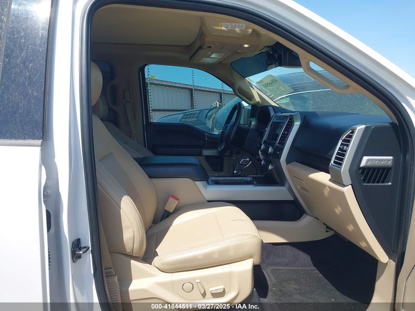 2016 FORD F-150 VIN: 1FTEW1CGXGKD29936