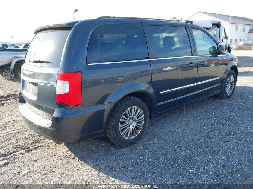2014 CHRYSLER TOWN & COUNTRY VIN: 2C4RC1CG5ER387011