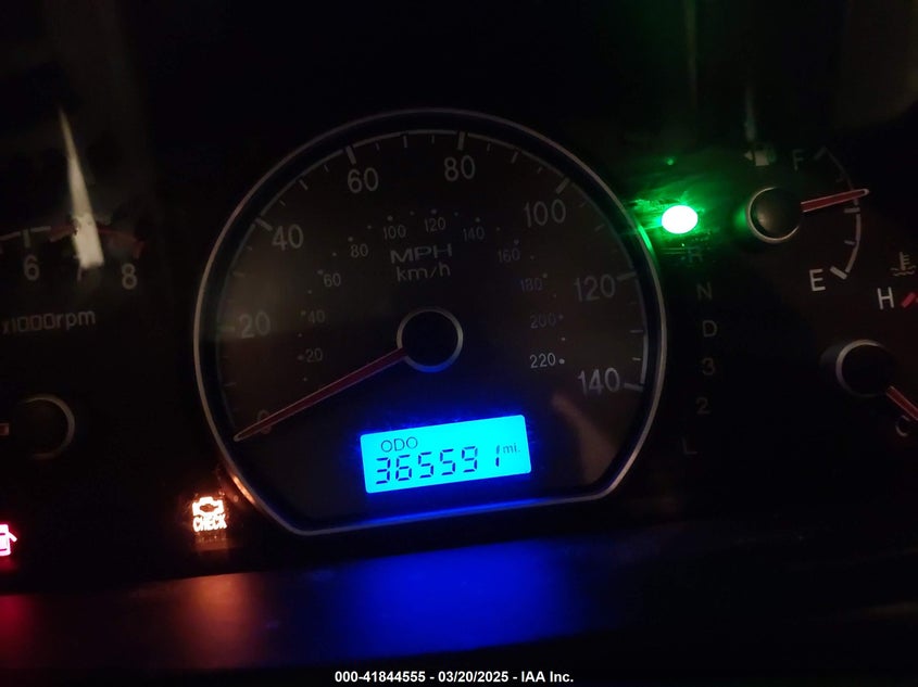 2007 HYUNDAI ELANTRA VIN: KMHDU46D17U261563