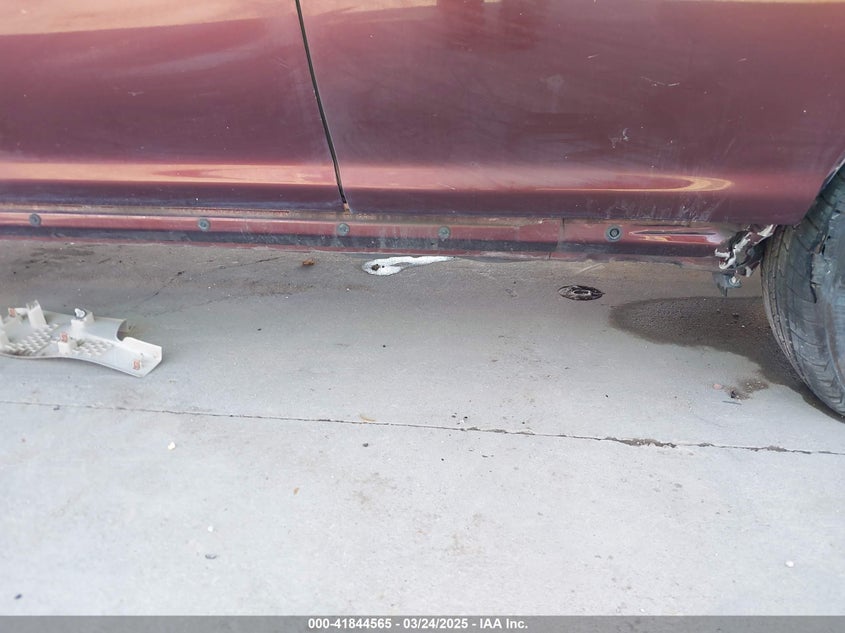 2008 Lexus Rx 350 VIN: JTJGK31U680012447 Lot: 41844565