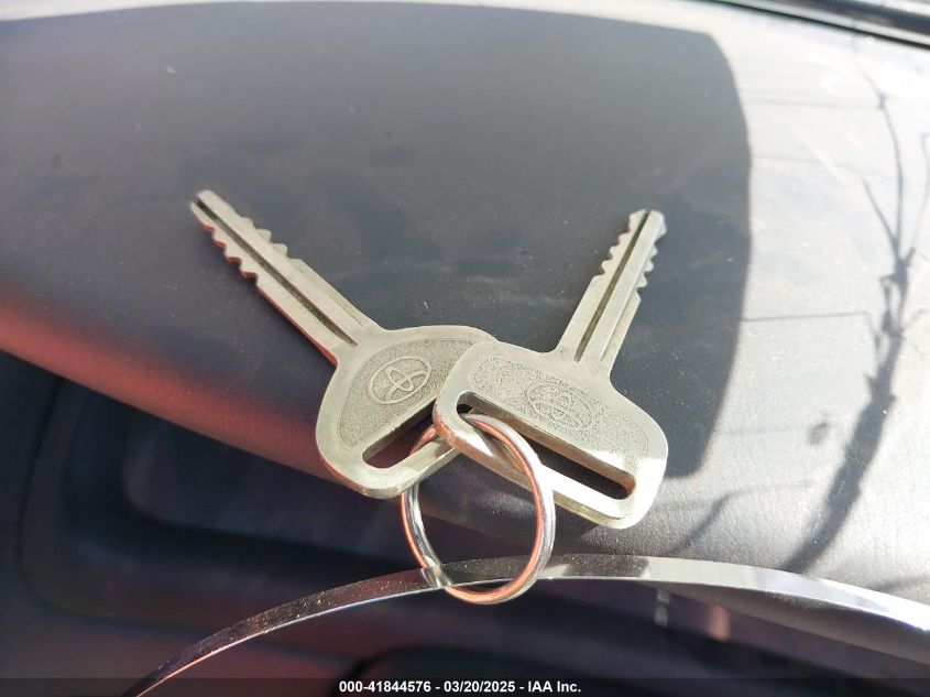 1996 Toyota Corolla VIN: 1NXBA02E9TZ396274 Lot: 41844576