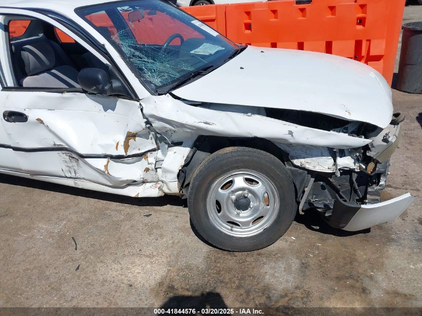 1996 Toyota Corolla VIN: 1NXBA02E9TZ396274 Lot: 41844576