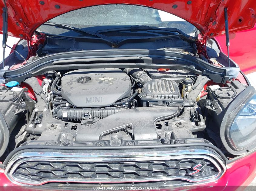 2019 Mini Countryman Cooper S VIN: WMZYT3C55K3E97750 Lot: 41844596