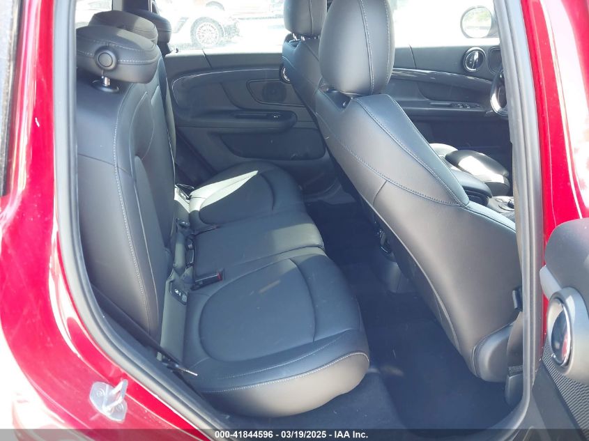 2019 Mini Countryman Cooper S VIN: WMZYT3C55K3E97750 Lot: 41844596