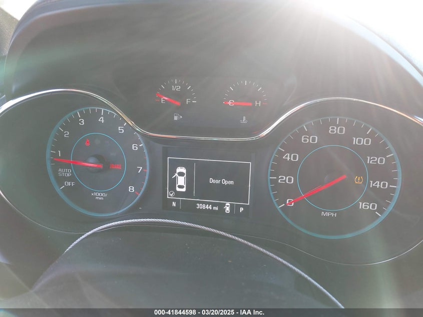 2018 CHEVROLET CRUZE LT AUTO - 1G1BE5SM2J7181806