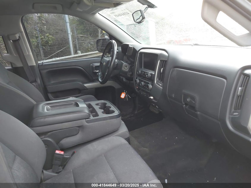 2014 CHEVROLET SILVERADO 1500 VIN: 1GCVKREC6EZ415656